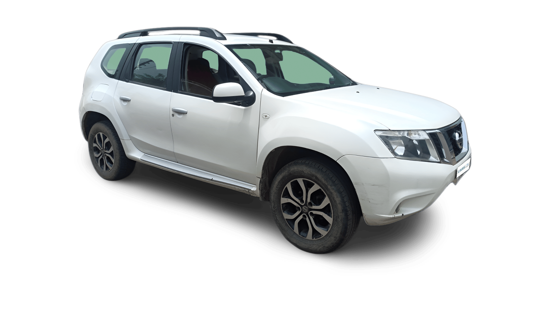 2015 Nissan Terrano - SUV - Diesel - Manual - ₹2.52 lakh